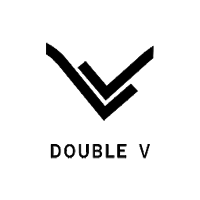 Double V logo
