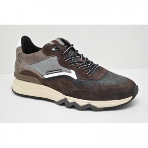 DE ZAGER 05.07 dark brown