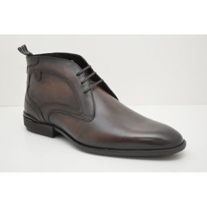 DE HAKKER 01.01 darkbrown