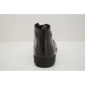 DE HAKKER 01.01 darkbrown