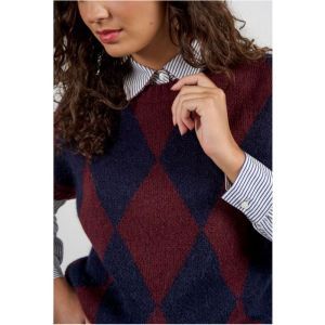 632109-SPENCER  Argyle prim