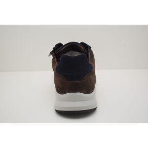 HUDSON dark brown comb