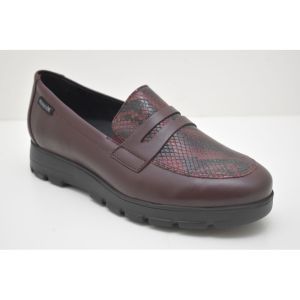 CARIMA SILK cordovan