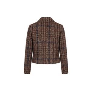 632118-T2118-VEST  tweed tau