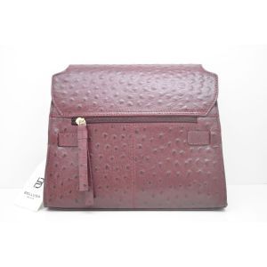 BOS005 burgundy