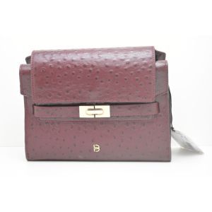BOS005 burgundy
